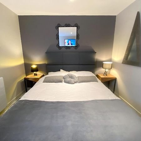 Aux Pieds Des Pistes 4/6 Personnes Apartment Gerardmer Bagian luar foto