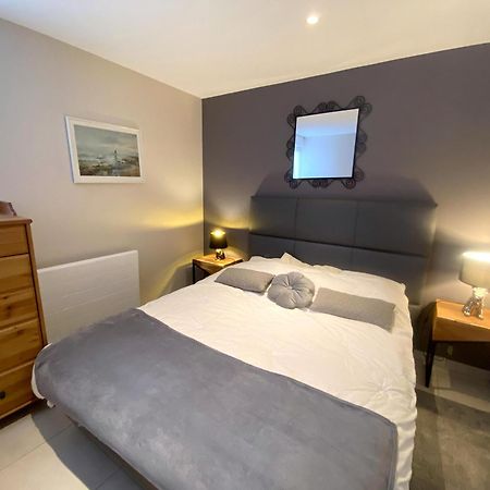 Aux Pieds Des Pistes 4/6 Personnes Apartment Gerardmer Bagian luar foto