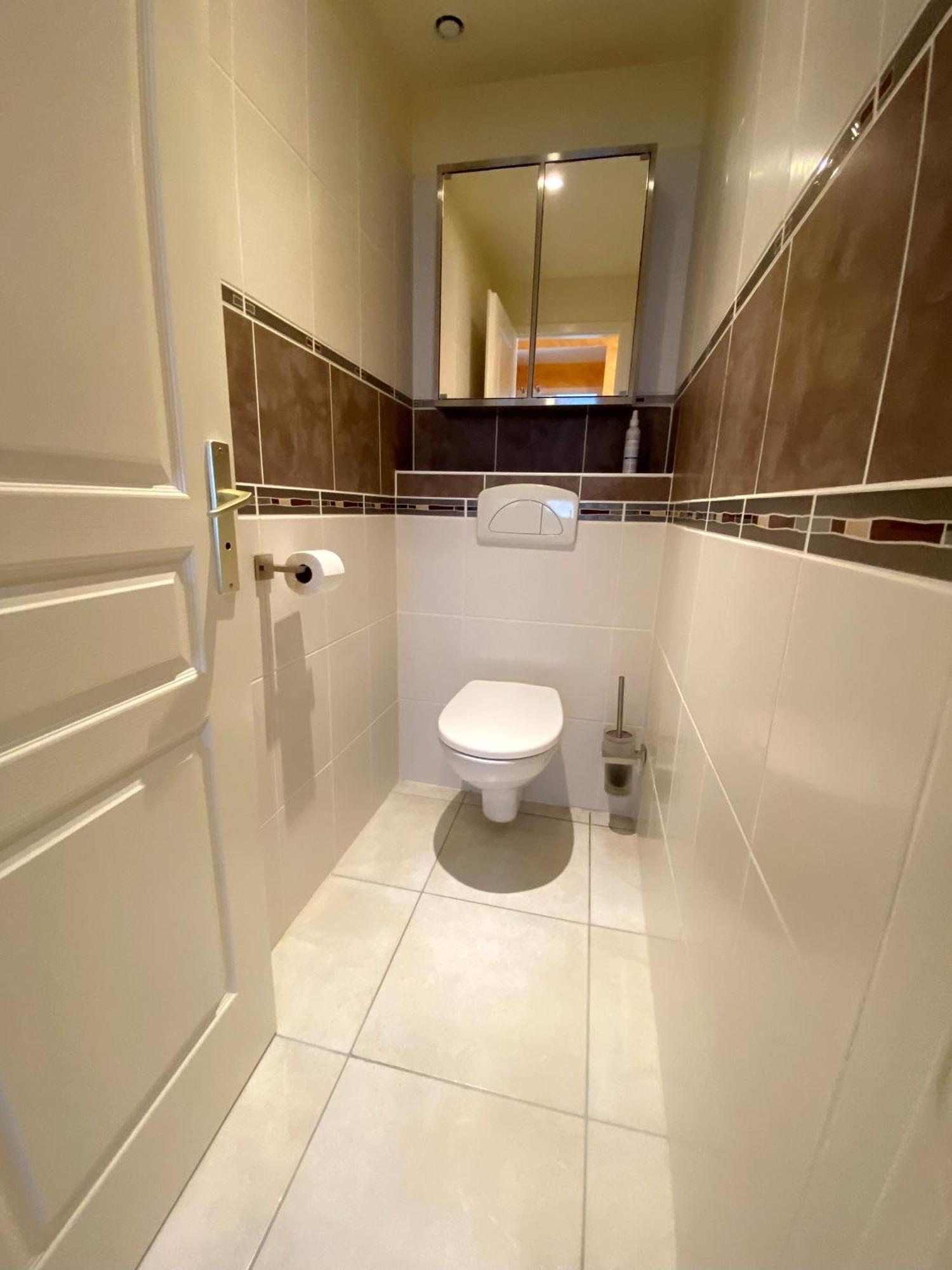 Aux Pieds Des Pistes 4/6 Personnes Apartment Gerardmer Bagian luar foto