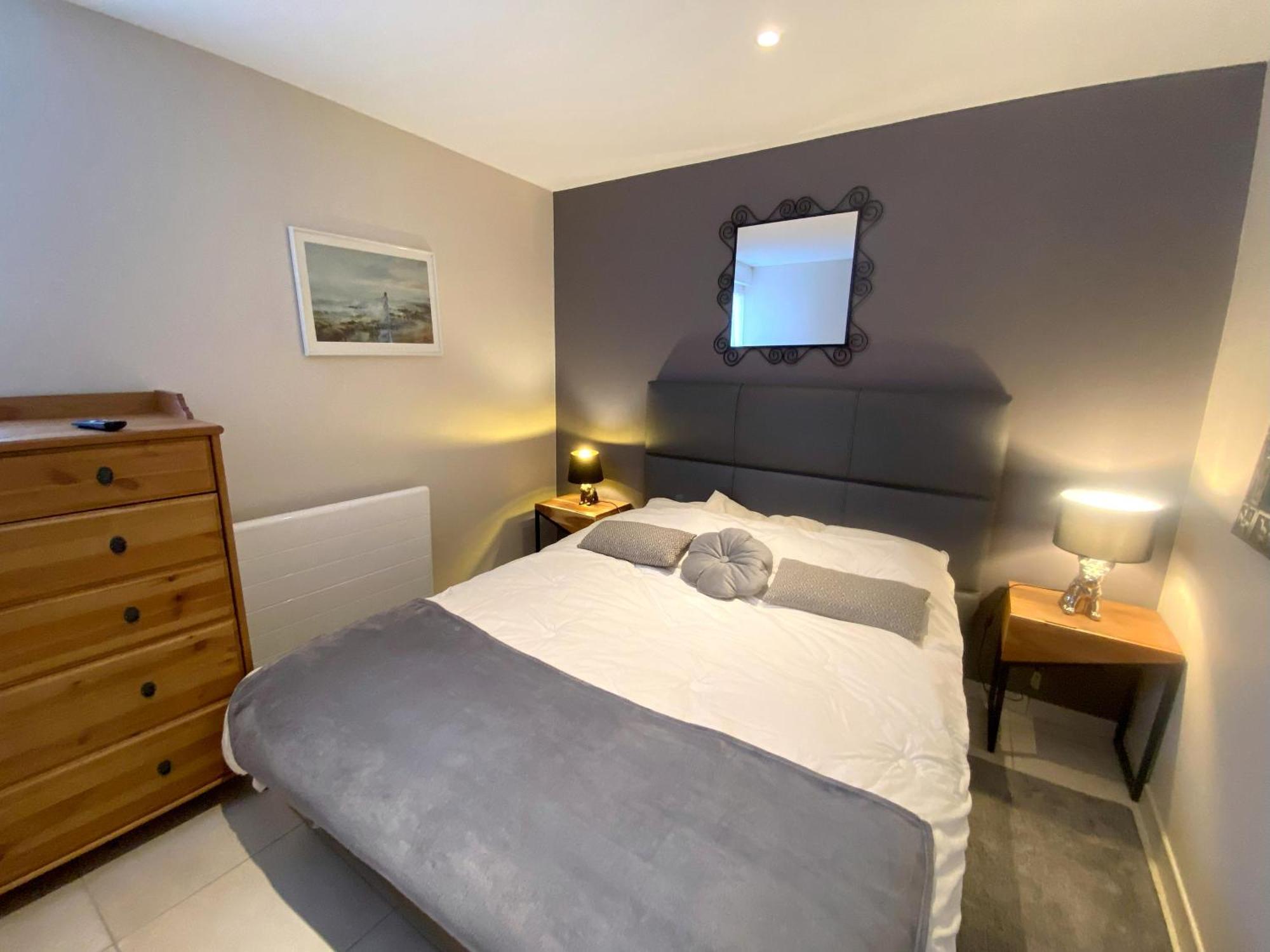 Aux Pieds Des Pistes 4/6 Personnes Apartment Gerardmer Bagian luar foto
